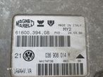 KOMPUTER STEROWNIK SILNIKA VW GOLF IV 1.4 16V 03690601M - 4