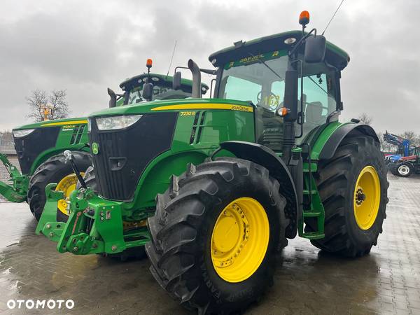 John Deere 7230R CommandQuad - 4