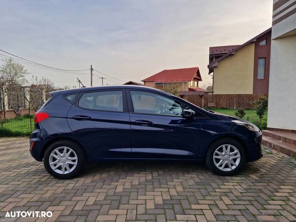 Ford Fiesta 1.1 Trend - 20