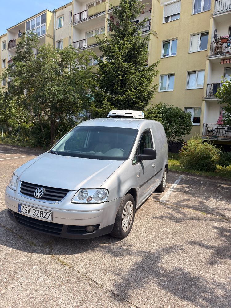 Volkswagen Caddy 2005