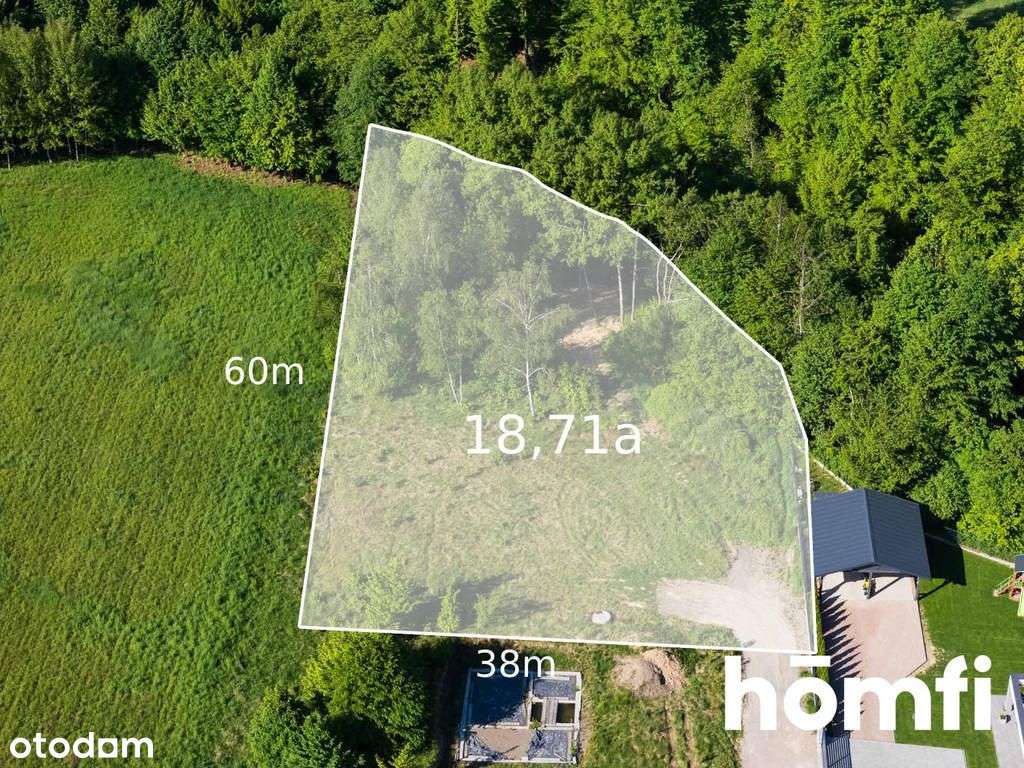 Działka w idealnej lokalizacji–Twój kawałek ziemi - Pełny obrazek: 4/18