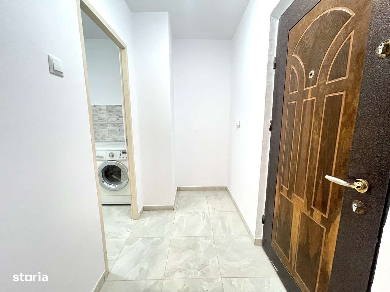 2 camere, renovat, Centrala termic , Milcov, parter-3