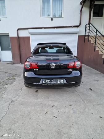 Volkswagen Eos 1.4 TSI BlueMotion Technology - 16