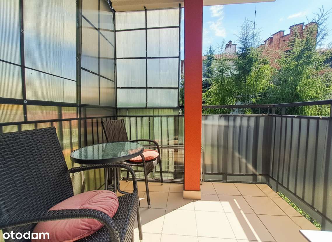 Ełk, os. Konieczki. 2 pokoje, 1 piętro.-5