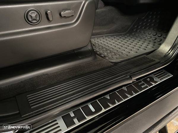 Hummer H2 RESTYLE 6.2L V8 Luxury - 47