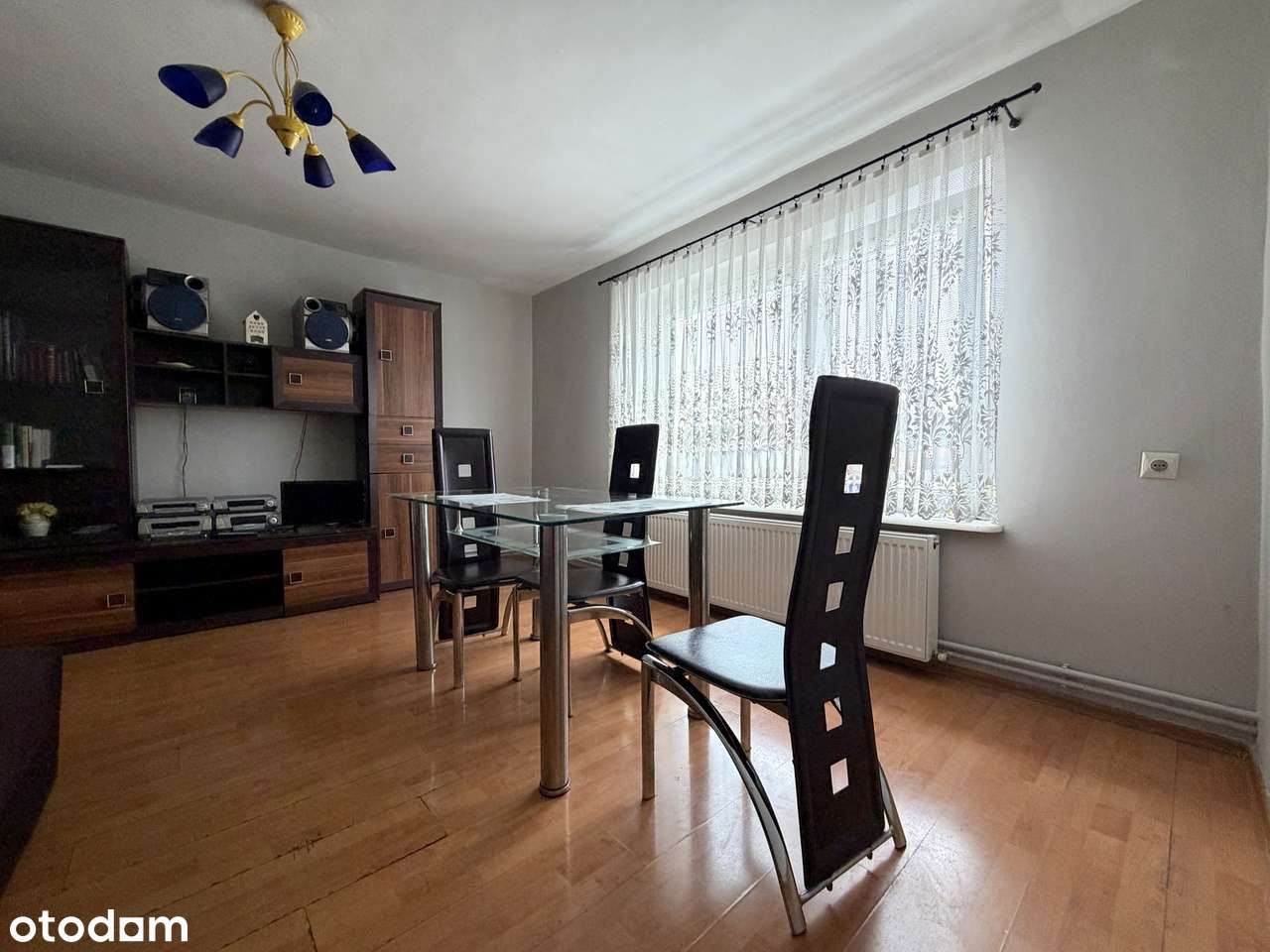 Dom wolnostojący w Pakości na dużej działce!-15