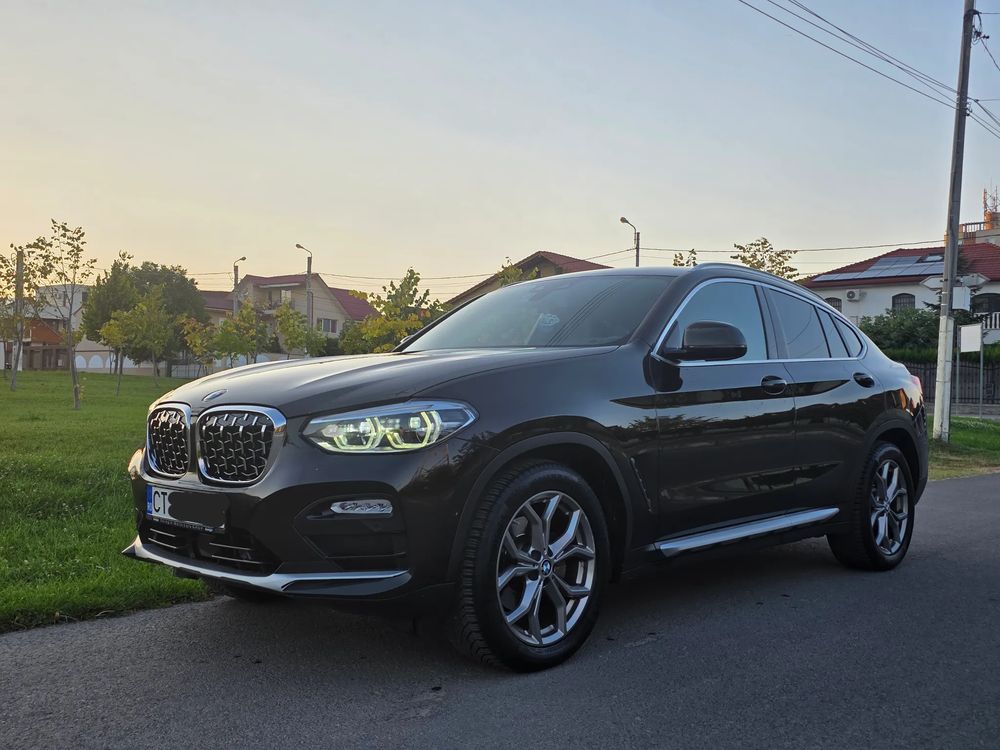 BMW X4 G02 [2018 - Prezent] xDrive20d Aut. xLine 2019