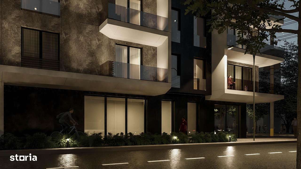 Apartament nou, 3 camere, 245 000 Euro. Comision 0.-12