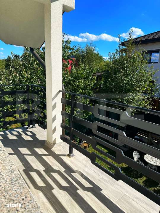 Vila de lux cu 5 camere in Galata, zona linistita - Imagine principală: 2/19