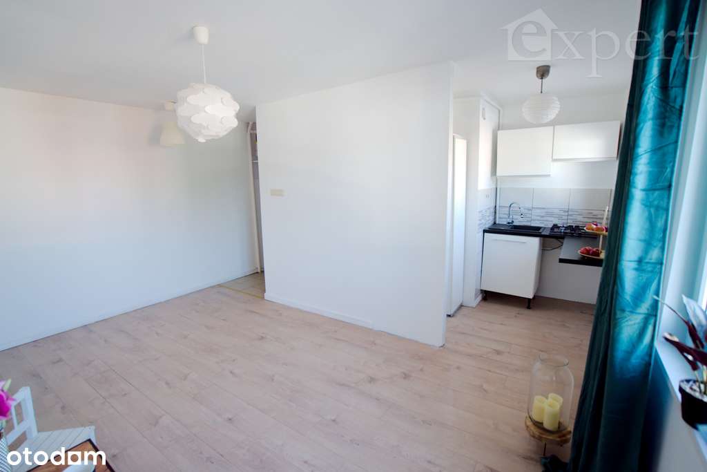 3 pokoje, w samym centrum ul. Wyszyńskiego-10