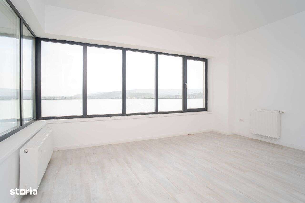 Panoramic & Terasa | 2 Cam. 1 km de Palas | Intabulat | Comision 0%-1