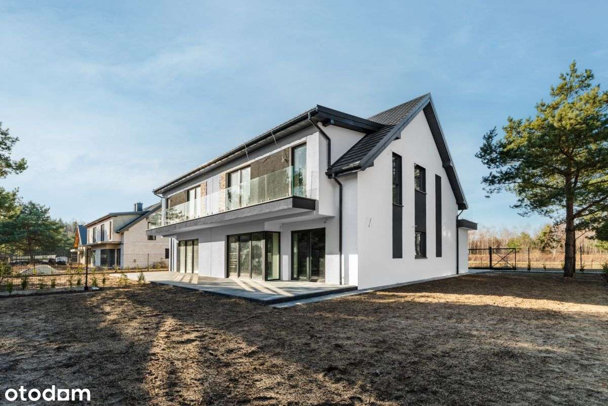 Dom z działką 400 m2-6