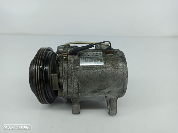 Compressor Do Ac Smart City-Coupe (450) - 1