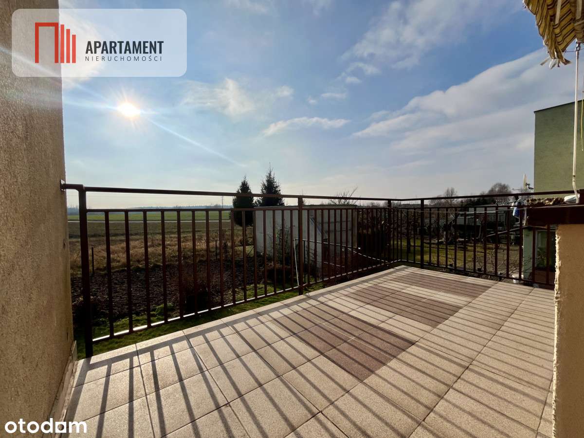 Dom z ogrodem i garażem w Starogardzie Gdańskim-9