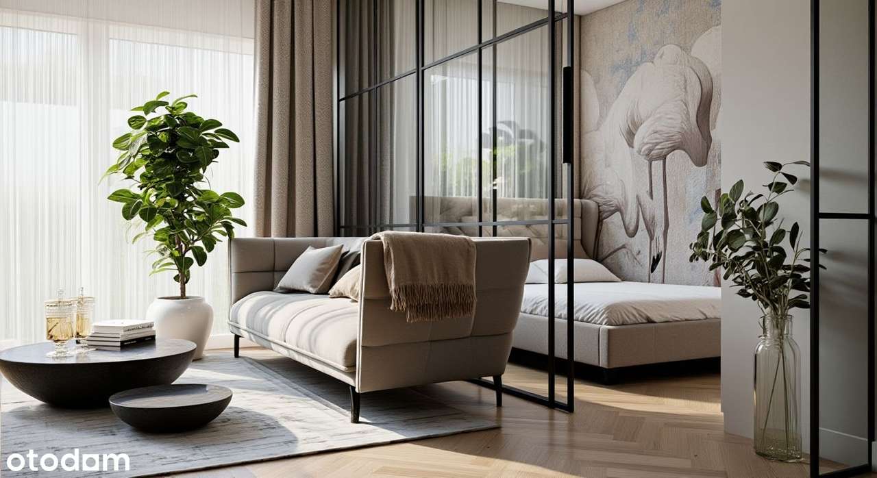 Panorama Bańgów | mieszkanie 1-pok. | B33 - Pełny obrazek: 3/13