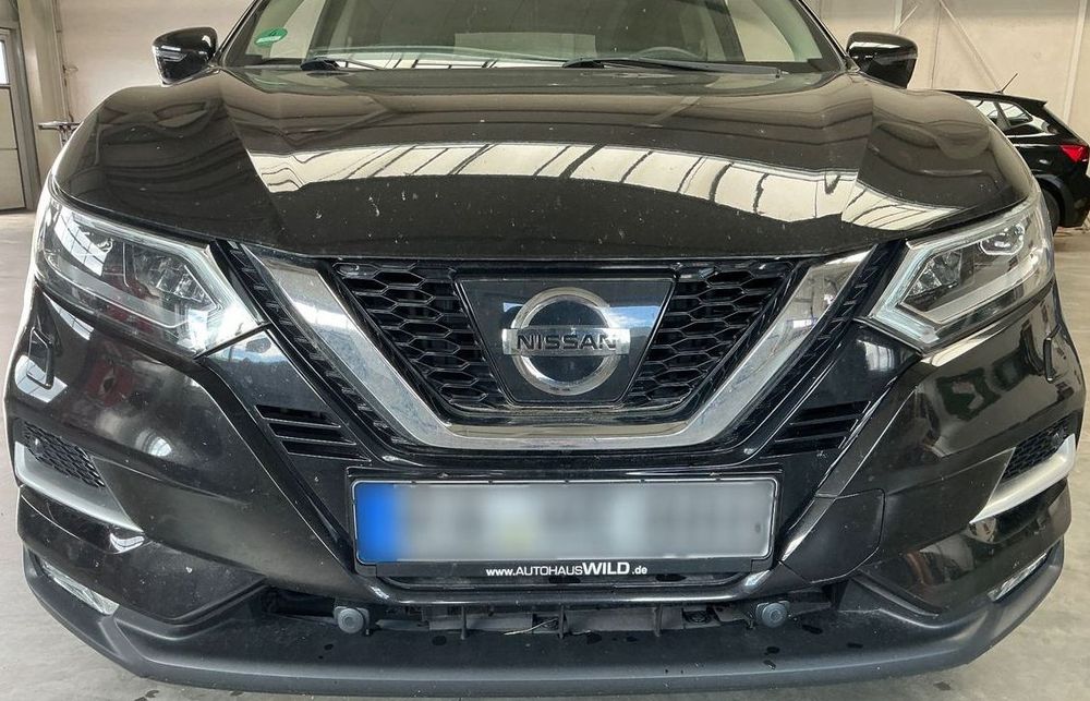 Nissan Qashqai II 1.6 DIG-T N-Connecta 2018