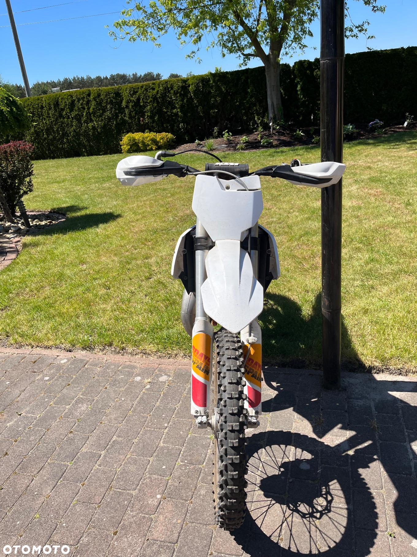 KTM Enduro - 2