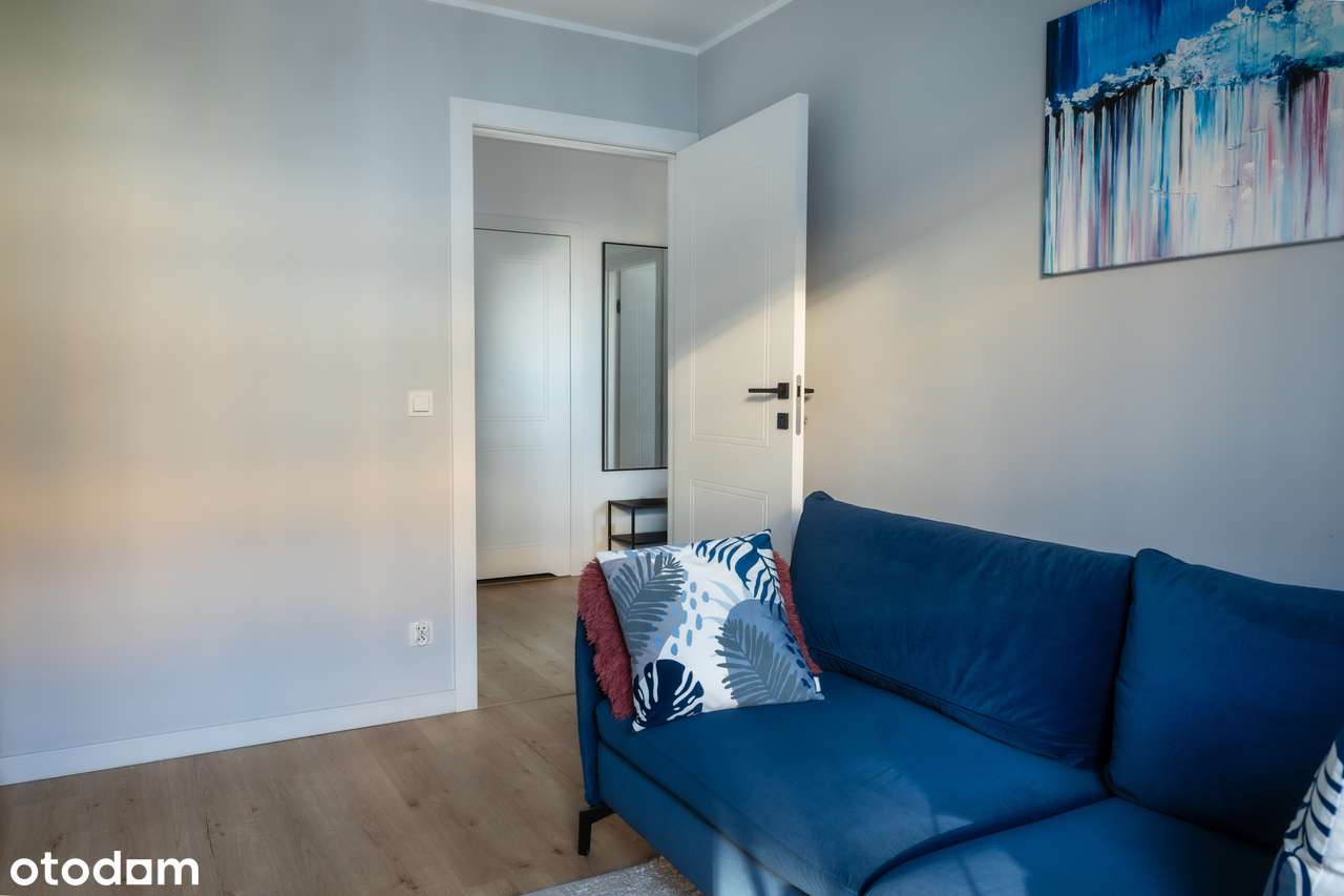3 pokoje z dużym tarasem ok. 30 m², narożne, ostatnie piętro | Jeżyce-9