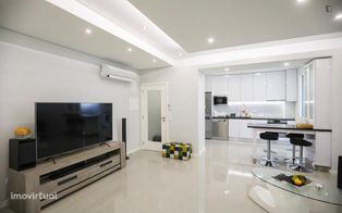 Apartamento t1 mobilado e equipado