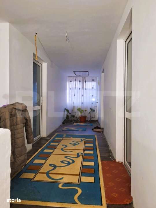 Casa finisata partial 520 mp utili +1000mp teren, Cojocna - Imagine principală: 4/9