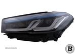 Faruri LED compatibile cu BMW Seria 5 G30 G31 LCI Design - 3