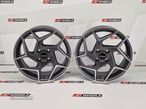 Jantes Ford Fiesta ST em 17" | 4x108 - 5