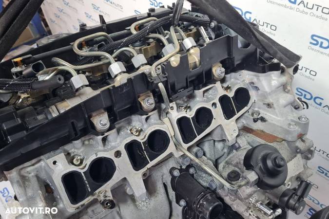 Motor cu sistemul de injecție si termoflot 851398206 BMW Seria 4 F36 2.0 D Euro 6 - 10