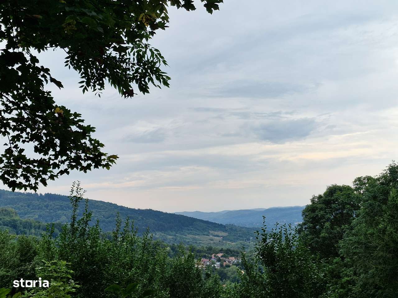 Teren intravilan Comarnic/ priveliște superba-0