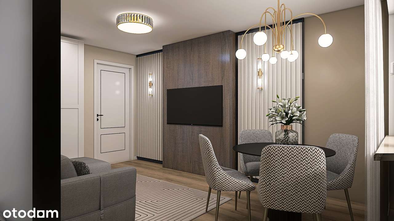 Blisko Zielonej i Parku. Po remoncie. Gotowe od 5stycznia. Zapraszam - Pełny obrazek: 3/10