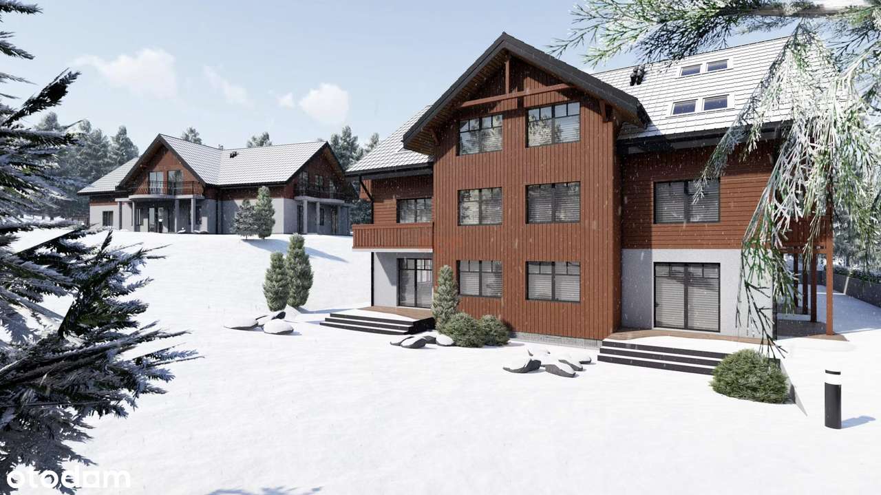 Widokowy apartament w sercu natury – Szklarska Poręba, Biała Dolina - Pełny obrazek: 4/12