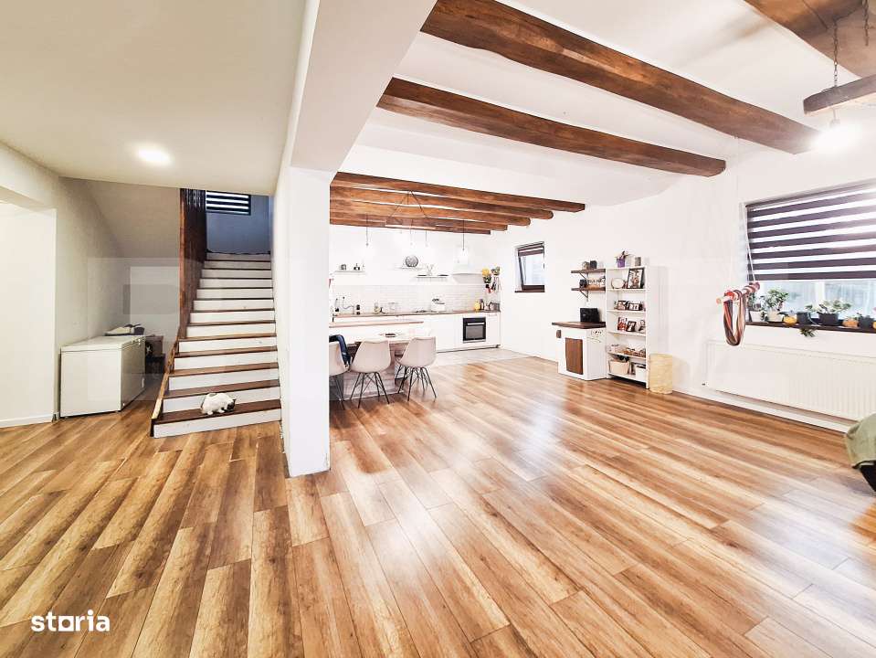 Casa la cheie, 220 mp utili, 550 mp teren - Imagine principală: 2/18