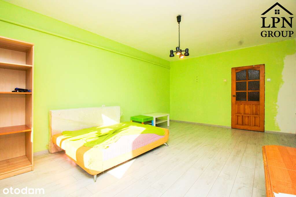 Mieszkanie z ogródkiem Targowisko-6