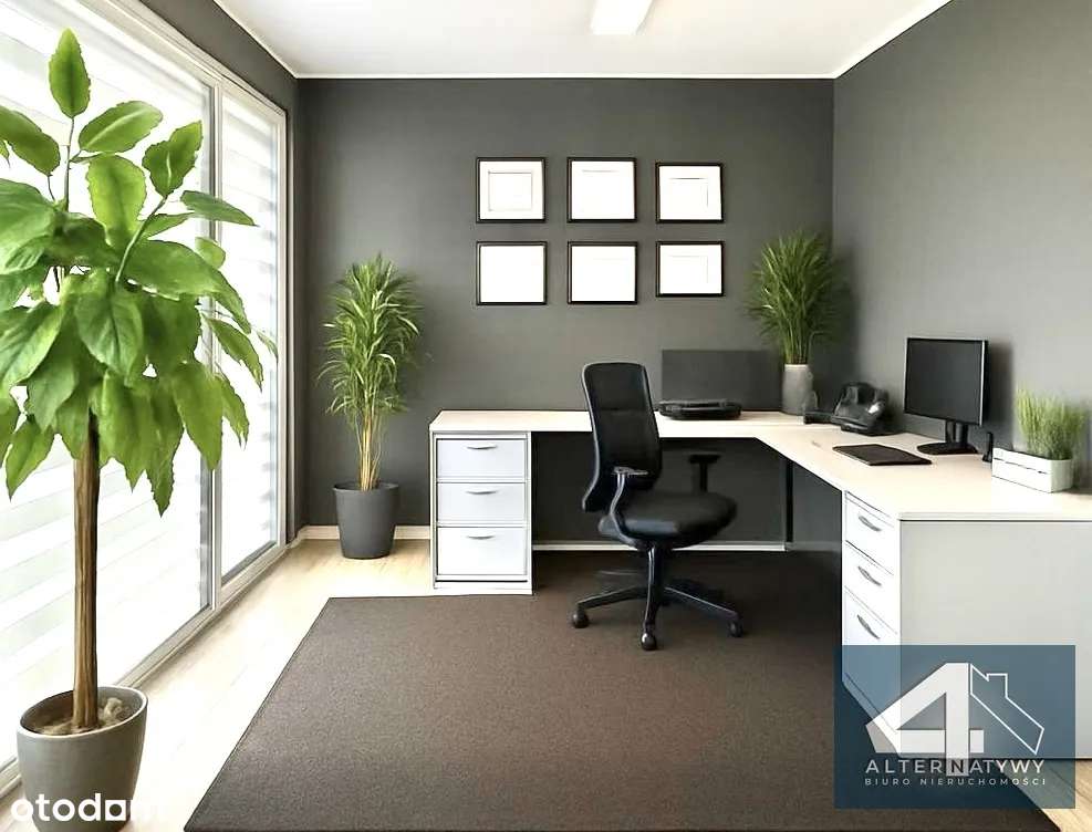 Hala produkcyjna z magazynem i częścią biurową - Pełny obrazek: 4/8