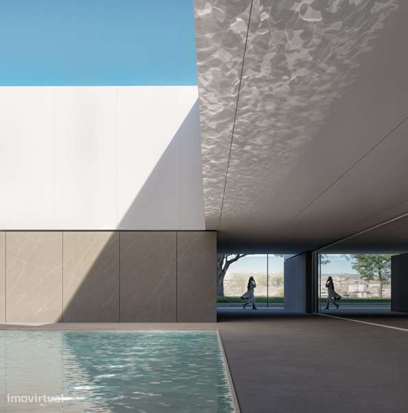 APARTAMENTO T2 - Private Residence Porto | Piscina | Ginásio-15