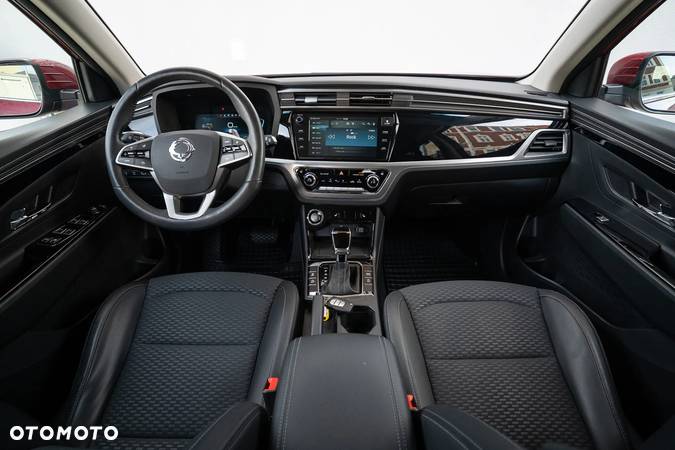 SsangYong Korando 1.5 T-GDI Quartz 2WD - 13