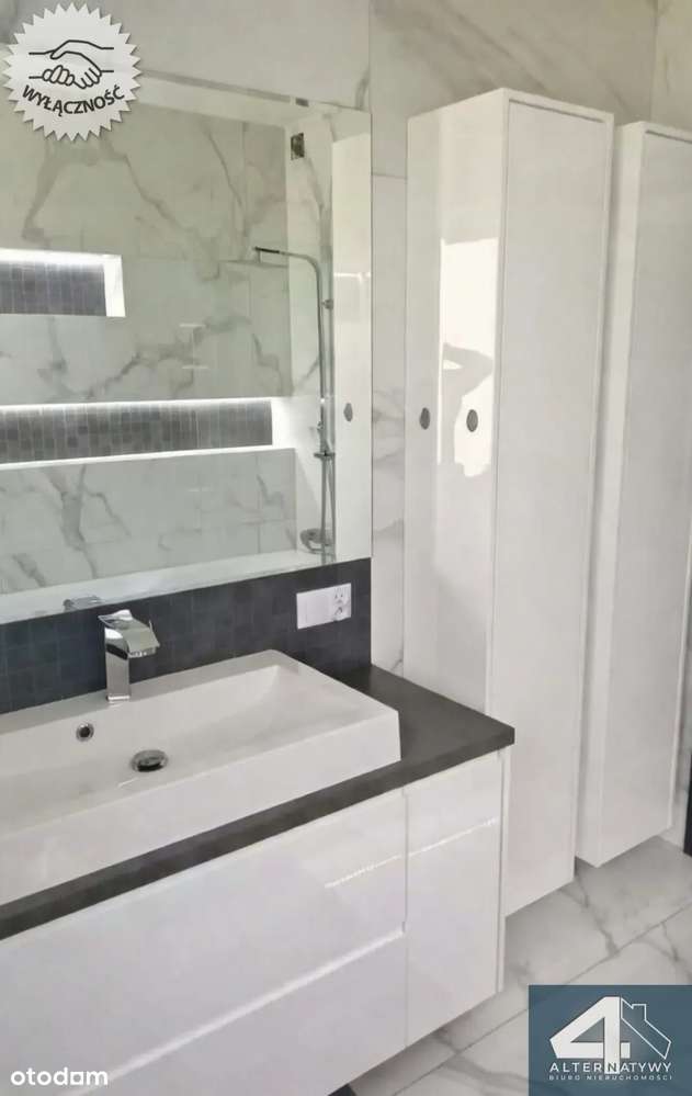 Rzemień- nowoczesny parterowy dom 130 m²-10