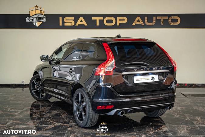 Volvo XC 60 D4 VEA Start-Stop R-Design - 4