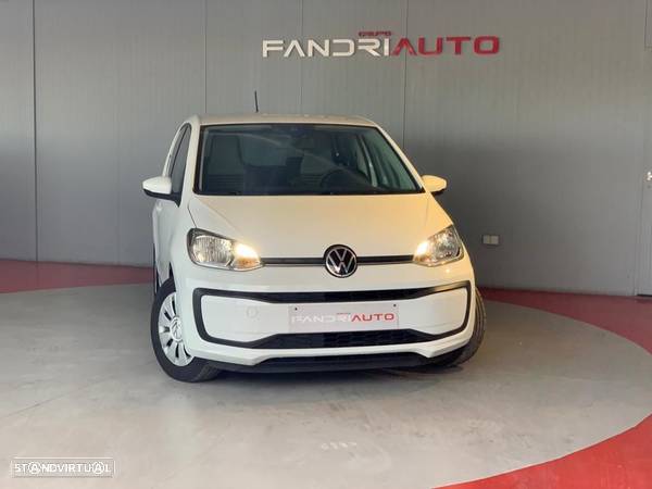 VW Up! - 4