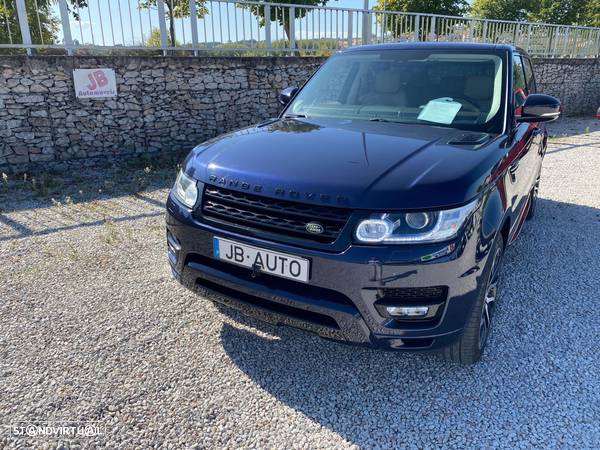 Land Rover Range Rover Sport 3.0 TDV6 HSE Dynamic - 2