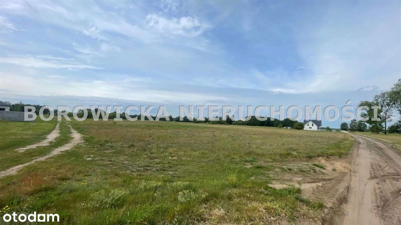 Działki budowlane – Kobylarnia / Nowe Smolno-3