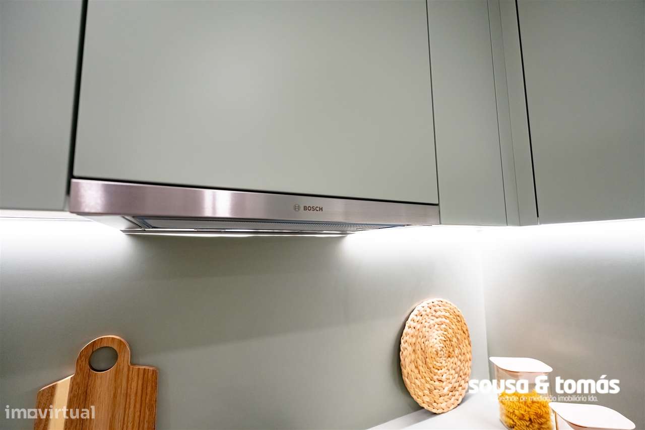 Apartamento T1 Arrendamento em Leiria, Pousos, Barreira e Cortes,Leiri - Grande imagem: 5/33