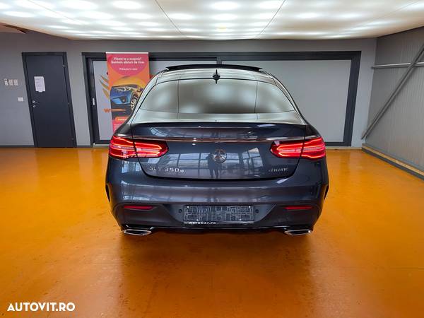 Mercedes-Benz GLE Coupe 350 d 4MATIC - 5