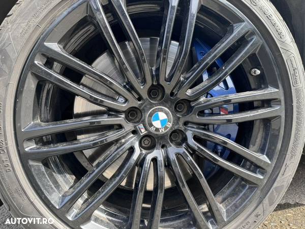 BMW Seria 5 540d xDrive Touring Aut. - 9