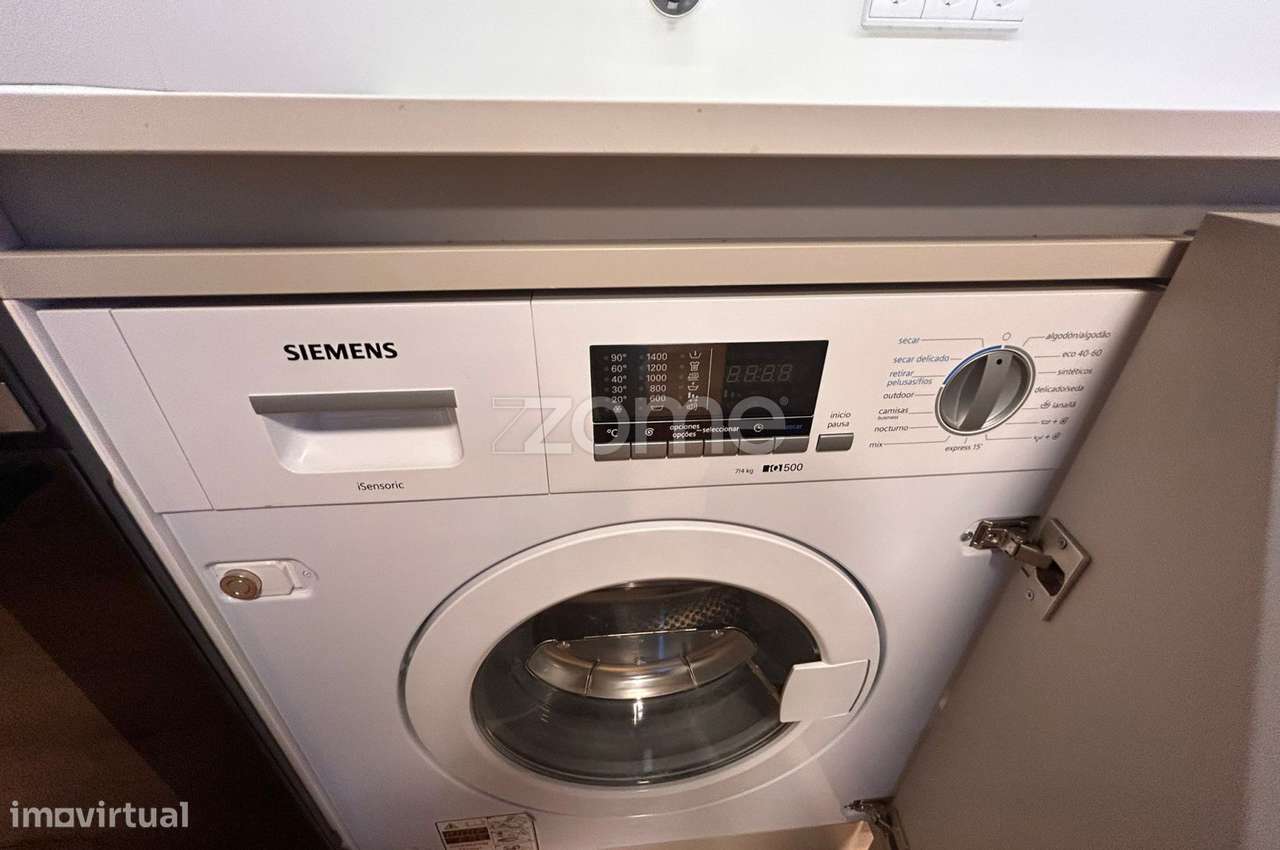 Qualidade de Vida Junto ao Mar: T2 Contemporâneo com Garagem e Vara... - Grande imagem: 5/25