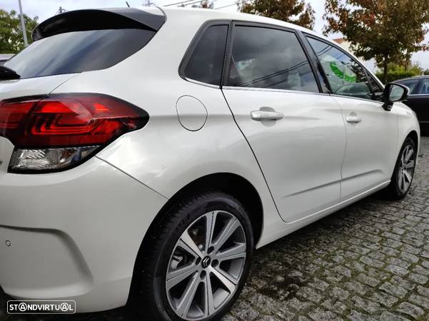 Citroën C4 1.6 BlueHDi Shine - 12