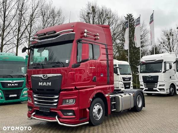 MAN TGX 18.520 BL SA - 1