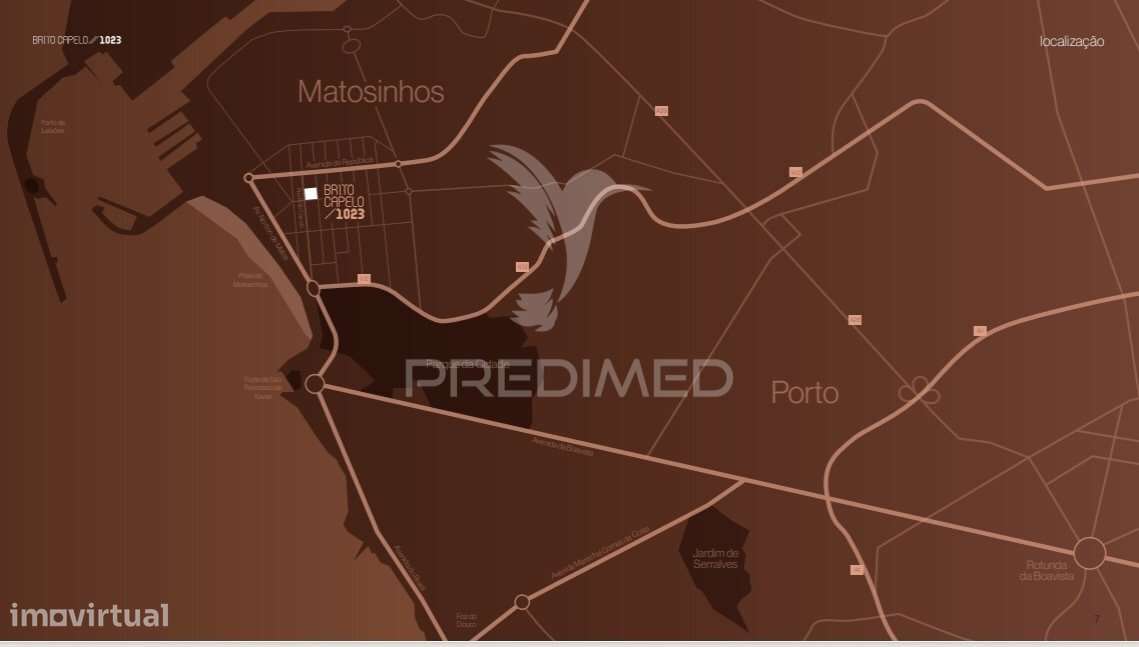 BRITO CAPELO 1023 | Condomínio Fechado | Matosinhos Sul - Grande imagem: 5/30