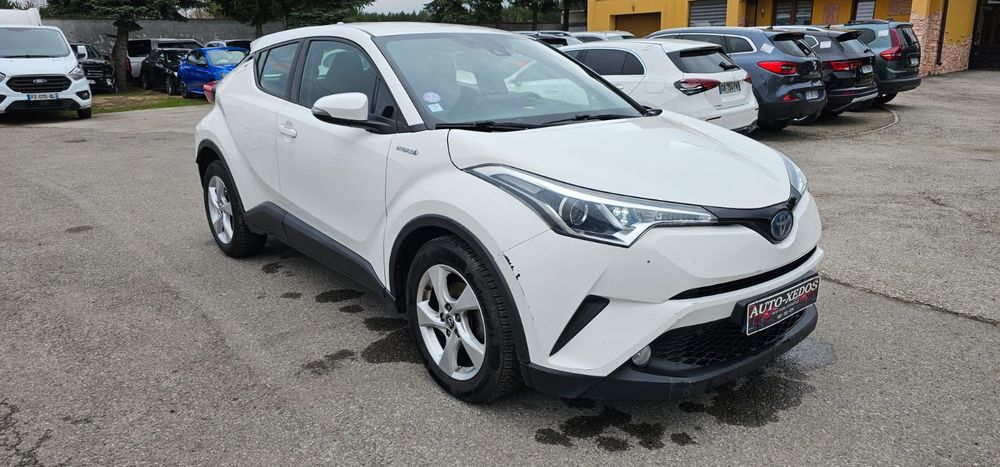 Toyota C-HR 1.8 Hybrid Style 2019