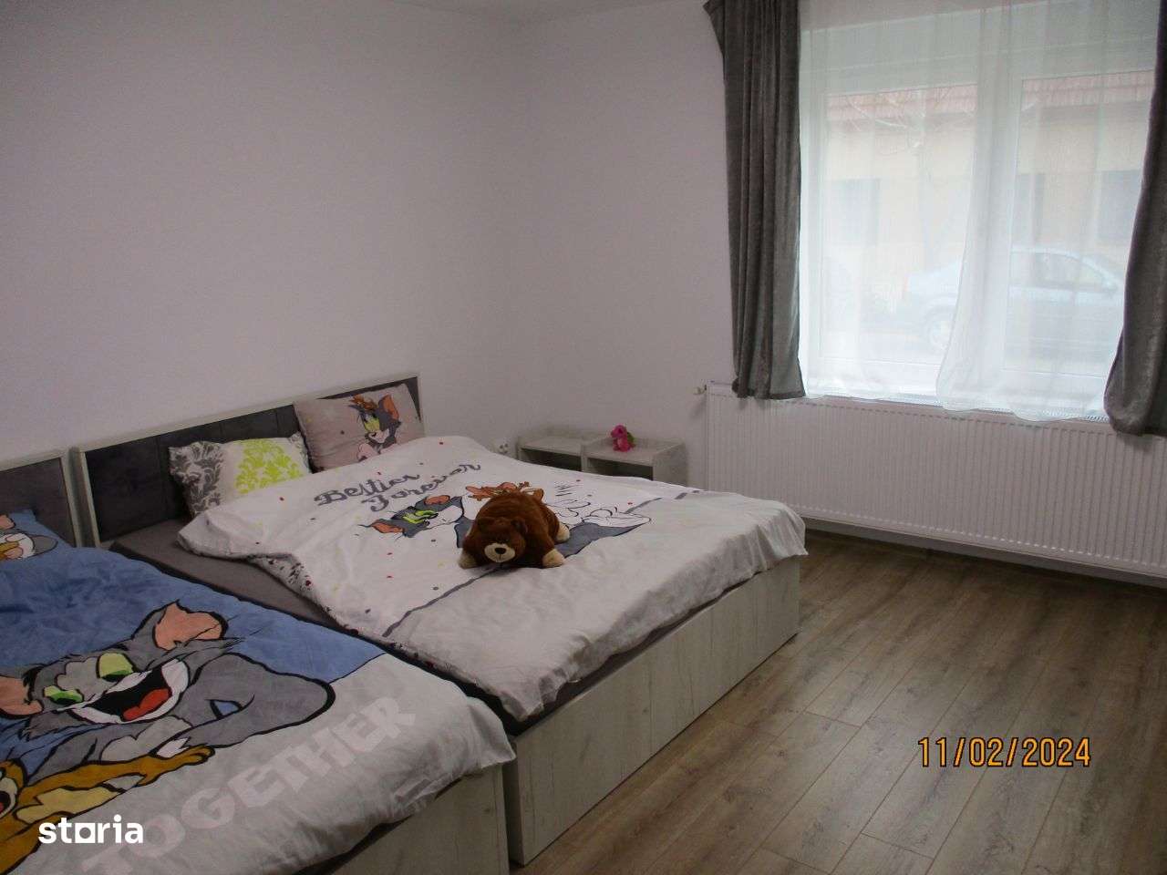 Comision 0 - Casa renovata cu 2 corpuri si gradina in Caransebes-8