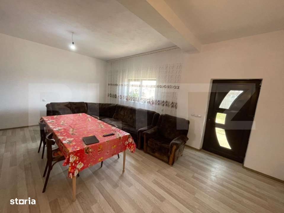 Apartament 2 camere, centrala termica proprie, Ac, cartier Popoveni - Imagine principală: 5/8